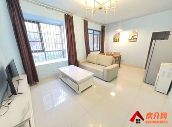 百合园(西区)小区房屋出租，官渡百合园(西区)，1室1厅房子