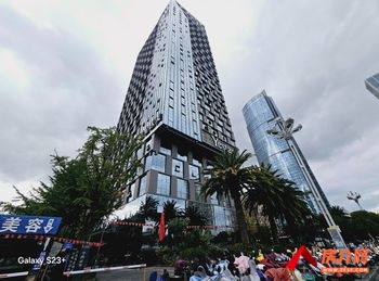 财智心景 >195m²写字楼出租,参考报价:8775元