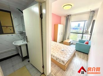 东福佳园小区房屋出租丨官渡东福佳园，1室1厅房子出租(整租)