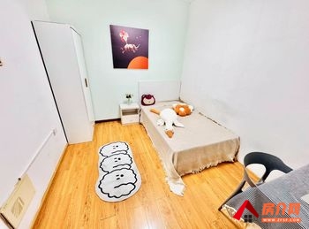 西山广福城怡福园，3室2厅房子出租(合租)，租金每月600元