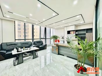 德润中心 >298m²写字楼出租,参考报价:8344元