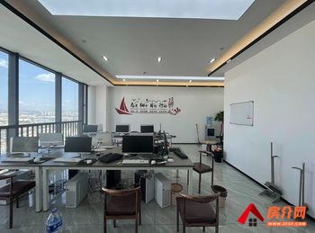 昆明银都汇商务中心 >155m²写字楼出租，参考报价：