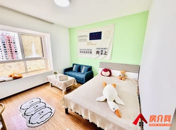 官渡东泰花园(西区)，3室2厅房子出租(合租)，租金每月63