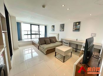 「昆明」官渡海伦国际曼哈顿,1室1厅房子出租(整租),租金每 「昆明」官渡海伦国际曼哈顿,1室1厅房子出租(整租),租金每