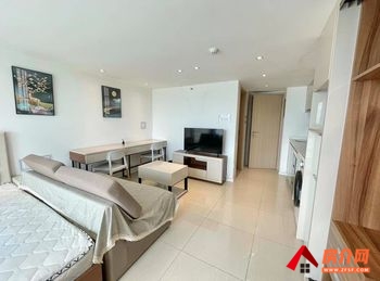 「昆明」官渡海伦国际曼哈顿,1室1厅房子出租(整租),租金每 「昆明」官渡海伦国际曼哈顿,1室1厅房子出租(整租),租金每