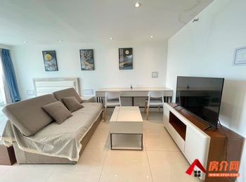 「昆明」官渡海伦国际曼哈顿,1室1厅房子出租(整租),租金每 「昆明」官渡海伦国际曼哈顿,1室1厅房子出租(整租),租金每