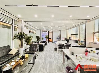 昆明世博大厦 >150m²写字楼出租,参考报价:330