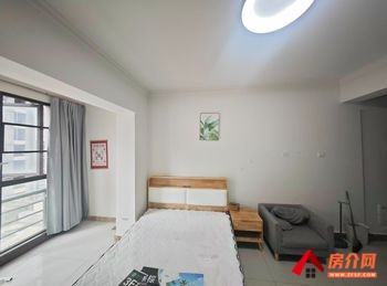 经典双城A区小区房屋出租，五华经典双城A区，2室1厅房子出租