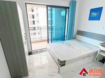 碧桂园龙腾世家小区房屋出租，「昆明」五华碧桂园龙腾世家,1室