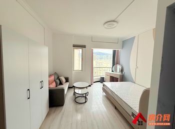 #美璟欣城小区房屋出租#五华美璟欣城，1室1厅房子出租(整租