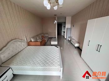 海伦国际柏林区小区房屋出租丨「昆明」官渡海伦国际柏林区,1室