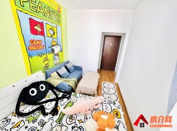 官渡枫林盛景(东区),3室2厅房子出租(合租),租金每月55