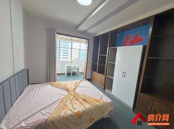 （华尔贝大厦小区房屋出租）五华华尔贝大厦，3室2厅房子出租(