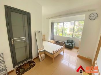 西山德缘小区(北区)，2室1厅房子出租(合租)，租金每月50