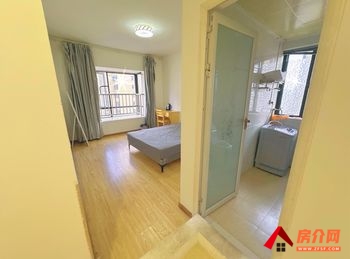 国福现代城荷花苑小区房屋出租丨五华国福现代城荷花苑，2室1厅