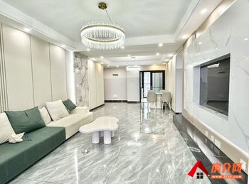 红星天铂南区小区房屋出租，官渡红星天铂南区，4室2厅房子出租