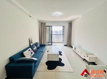 海伦国际洛林区小区房屋出租丨官渡海伦国际洛林区，1室1厅房子