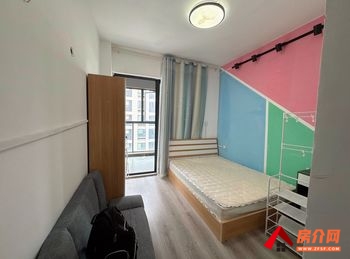 (融创君庭云邸小区房屋出租)「昆明」五华融创君庭云邸,1室1