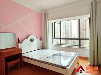 官渡海伦国际依云郡，3室2厅房子出租(合租)，租金每月500