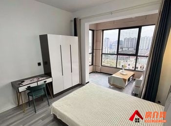 官渡金汁路309号小区，2室2厅房子出租(合租)，租金每月5