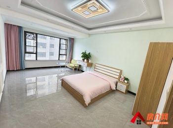 #世茂璀璨倾城小区房屋出租#官渡世茂璀璨倾城,2室1厅房子出