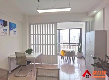 「昆明」百富琪商业广场 >75m²写字楼出租，参考报价