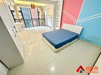 （假日城市(1期)小区房屋出租）五华假日城市(1期)，3室1