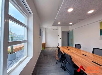 沃力空间园西智能新办公社区 >47m²写字楼出租,参考