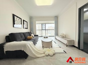 （润城八区小区房屋出租）西山润城八区，3室2厅房子出租(整租