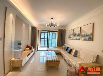 「昆明」西山金地九樾,3室2厅房子出租(整租)，租金每月28