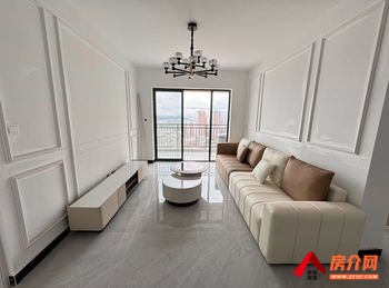 富康城紫悦台小区房屋出租,「昆明」呈贡富康城紫悦台,3室2厅