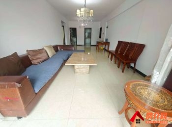 昆明五华国福现代城蔷薇苑 3室2厅房子出租(整租)，租金每月