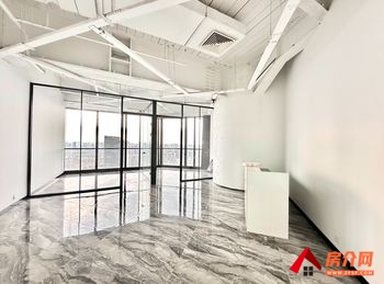 万达广场(北塔) >95m²写字楼出租,参考报价:28