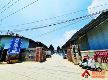 呈贡大渔500m²厂房出租,参考报价:面议