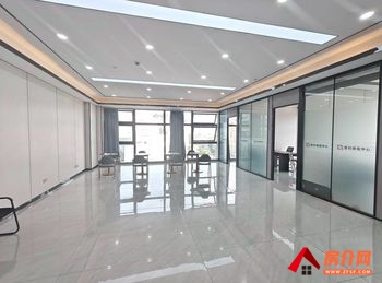 昆明碧桂园北城映象写字楼 >376m²写字楼出租，参考