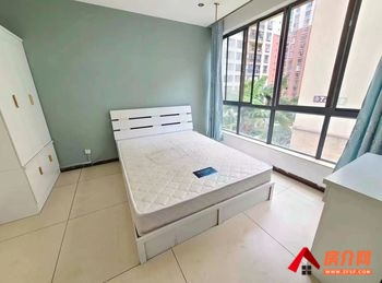 #水晶堡(别墅)小区房屋出租#官渡水晶堡(别墅)，1室1厅房