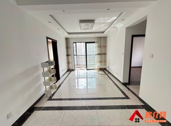 「昆明」西山恒大云报华府,2室2厅房子出租(整租)，租金每月