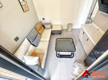 中豪悦城花园小区房屋出租，官渡中豪悦城花园，1室1厅房子出租