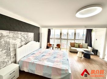 (福兴路59号小区小区房屋出租)官渡福兴路59号小区,1室1