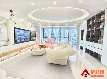 #中国铁建西派城樾小区房屋出租#昆明官渡中国铁建西派城樾 4