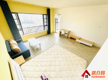 官渡星云园，1室1厅房子出租(合租)，租金每月580元