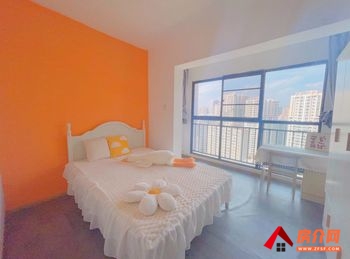 昆明西山未名城(2期) 3室2厅房子出租(合租)，租金每月5