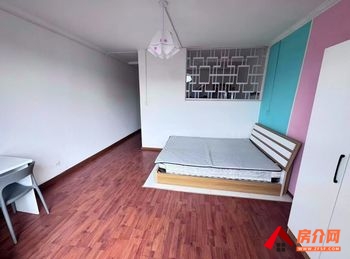 五华学府路609号小区，1室1厅房子出租(整租)，租金每月8