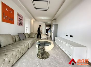 官渡保利城，3室2厅房子出租(整租)，租金每月2300元