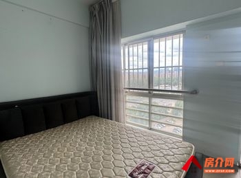 西山广福商业中心，1室1厅房子出租(整租)，租金每月1300