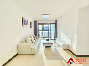 海伦国际洛林区小区房屋出租丨昆明官渡海伦国际洛林区 2室2厅