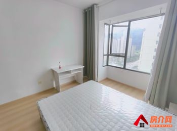 五华西城林语斓郡苑，2室2厅房子出租(合租)，租金每月700