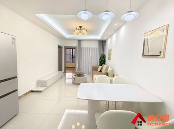 官渡滇悦菁华苑，3室2厅房子出租(整租)，租金每月1700元