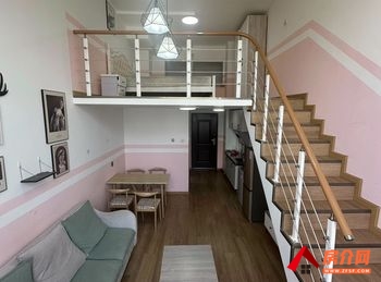 蓝光水岸公园小区房屋出租丨官渡蓝光水岸公园，1室1厅房子出租