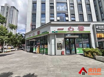 昆明官渡巫家坝382.4m²商铺出售，参考报价：320万元